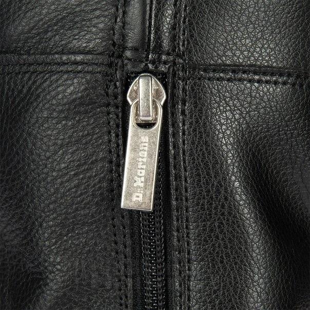 Dr. Martens Dr Martens 28-Eye XTRM Max Virginia Knee-High Platform Boots (Black) 8 Dr. Martens Dr Martens 28-Eye XTRM Max Virginia Knee-High Platform Boots (Black) - Image 8