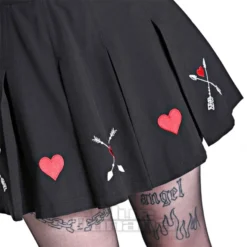 Hell Bunny Amy Skirt (Black) -Alternative Clothing Store 4a141269e4bbf9a8ba809ef3ea21