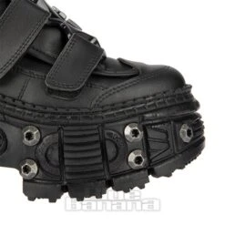 New Rock M.WALL285-V10 Vegan Shoes (Black) -Alternative Clothing Store 4b8092586188c78b75d70f20bc74 152168 h