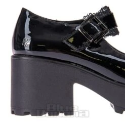 KOI FOOTWEAR Koi Tira Witch Baby Shoes (Black) 16 KOI FOOTWEAR Koi Tira Witch Baby Shoes (Black) -Alternative Clothing Store 4d37849fc9b937bd825d6c7e9094