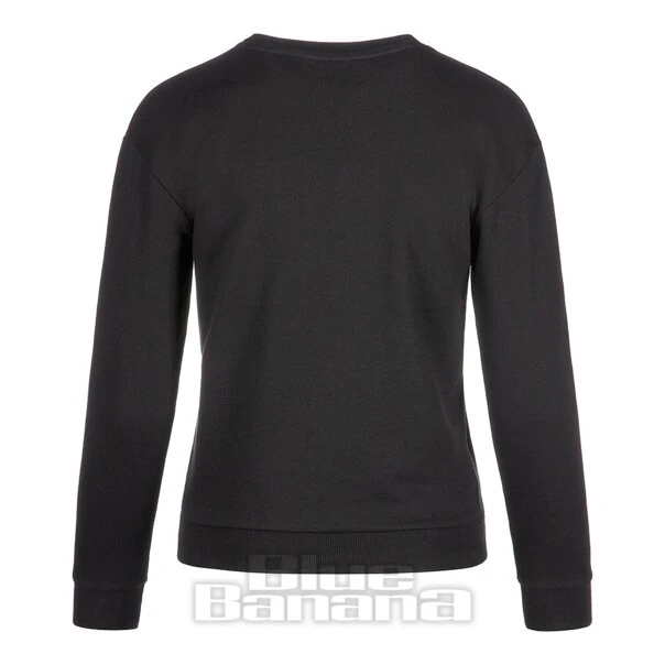 Official AC/DC Highway To Hell Crew Neck Sweatshirt (Black) 2 Official AC/DC Highway To Hell Crew Neck Sweatshirt (Black) - Image 2