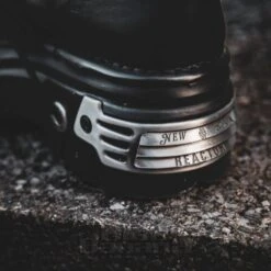 New Rock M.474-S1 Reactor Boots (Black) 21 New Rock M.474-S1 Reactor Boots (Black) -Alternative Clothing Store 4f8c9376fa7b42edccbe3c584720 newrock reactor boot branding 3