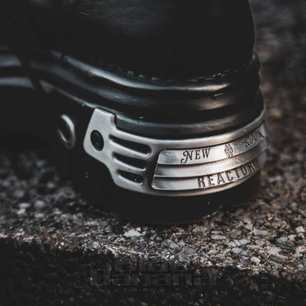 New Rock M.474-S1 Reactor Boots (Black) 9 New Rock M.474-S1 Reactor Boots (Black) - Image 9