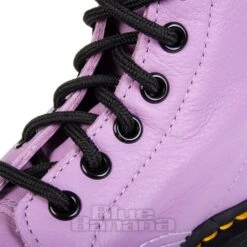 Dr. Martens Dr Martens 1460 Pascal Virginia Boots (Lilac) -Alternative Clothing Store 4f900c82c65e4785fb71be6386b7