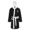 Nightmare Before Christmas Dressing Gown (Black/White)