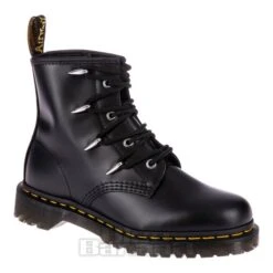 Dr. Martens Dr Martens 1460 Danuibo Boots (Black)