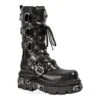 New Rock M.474-S1 Reactor Boots (Black)