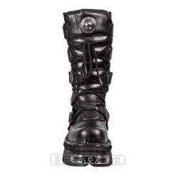 New Rock M.474-S1 Reactor Boots (Black) 22 New Rock M.474-S1 Reactor Boots (Black) -Alternative Clothing Store 5265 m 474 s1 a