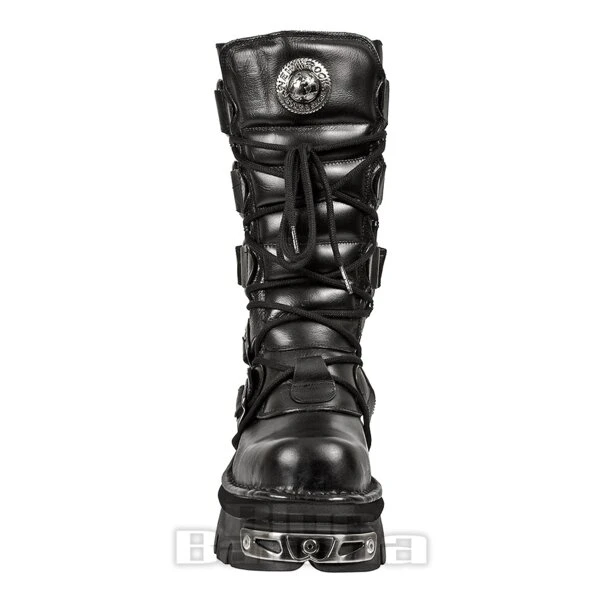 New Rock M.474-S1 Reactor Boots (Black) 10 New Rock M.474-S1 Reactor Boots (Black) - Image 10