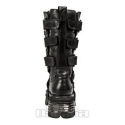 New Rock M.474-S1 Reactor Boots (Black) 24 New Rock M.474-S1 Reactor Boots (Black) -Alternative Clothing Store 5265 m 474 s1 c