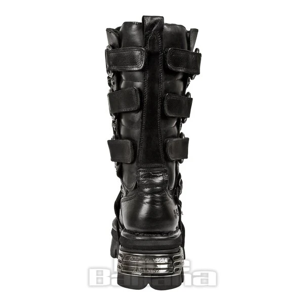 New Rock M.474-S1 Reactor Boots (Black) 12 New Rock M.474-S1 Reactor Boots (Black) - Image 12