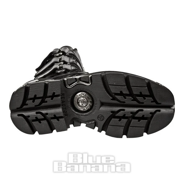 New Rock M.474-S1 Reactor Boots (Black) 13 New Rock M.474-S1 Reactor Boots (Black) - Image 13