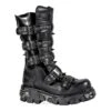 New Rock M.134-S1 Reactor Boots (Black)