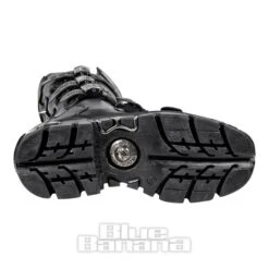 New Rock M.134-S1 Reactor Boots (Black) -Alternative Clothing Store 5269 m 134 s1 e