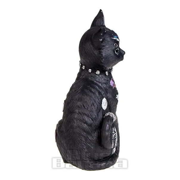Nemesis Now Bad To The Bone Figurine (22 CM) 4 Nemesis Now Bad To The Bone Figurine (22 CM) - Image 4
