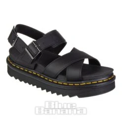 Dr. Martens Dr Martens Voss II Hydro Sandals (Black)
