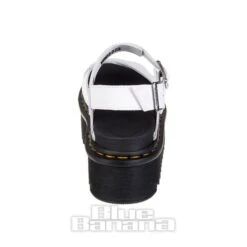Dr. Martens Dr Martens Voss II Quad Platform Sandals (White) -Alternative Clothing Store 545cf6c6a8f606995d8d4e6fa044