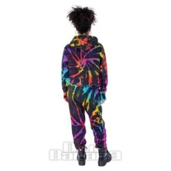 Innocent Talise Hoodie (Multicoloured) -Alternative Clothing Store 558e6491432f98a2cc3e7b612f62