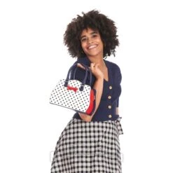 Banned Cherry Check Skirt (Navy) 7 Banned Cherry Check Skirt (Navy) -Alternative Clothing Store 56f02bacd7b45a6a1aa02d1d016f 151951 c