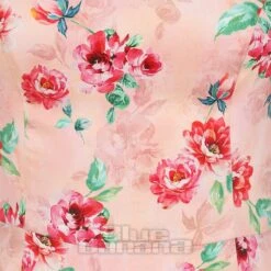 H&R Lindsey Floral Swing Dress (Blue) -Alternative Clothing Store 592f2d742a47f4a5992721784acf