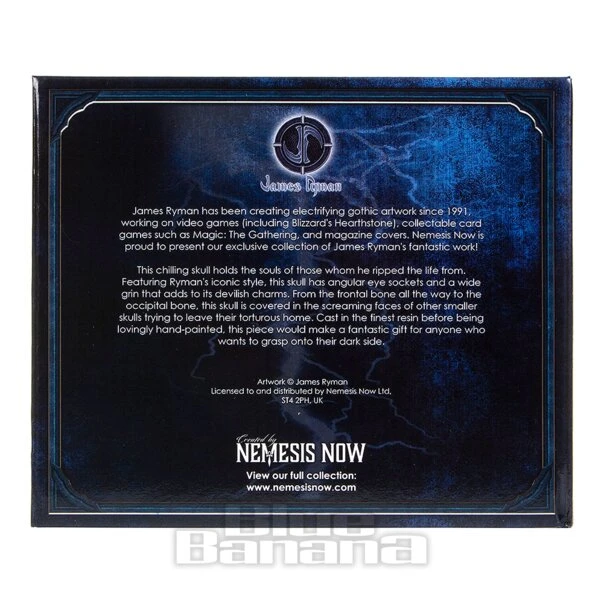 Nemesis Now Skull Of Skulls (18 CM) 9 Nemesis Now Skull Of Skulls (18 CM) - Image 9