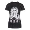 Official Britney T-Shirt (Black)