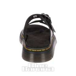 Dr. Martens Dr Martens Josef Analine Slide Sandals (Black) -Alternative Clothing Store 5f2593c37c7821fc9031864ae33a 151079 b