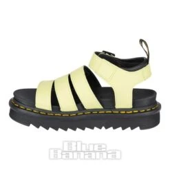 Dr. Martens Dr Martens Athena Blaire Sandal (Lime Green) -Alternative Clothing Store 5f4389ba8ba77fd38e573db11033 151135 c