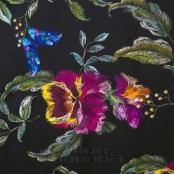 Bleeding Heart Floral Lace Dress (Black) 16 Bleeding Heart Floral Lace Dress (Black) -Alternative Clothing Store 5f8b442aef7bf89c93a674226502