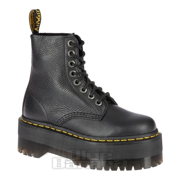 Dr. Martens Dr Martens 1460 Pascal Max Boots (Black) 1 Dr. Martens Dr Martens 1460 Pascal Max Boots (Black)