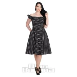 Banned Sweet Spot Dress (Black)