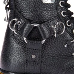 Dr. Martens Dr Martens Jadon Hardware Piercing Boots (Black) -Alternative Clothing Store 6537ecf84180f13ba008b95d67d3 153591 i