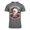 Official Foo Fighters Matter Of Time T Shirt (Grey)