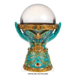 Nemesis Now The Teller Crystal Ball Holder (15 CM)