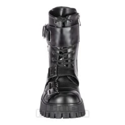 KOI FOOTWEAR Koi Curse Of The Black Widow Platform Boots (Black) 15 KOI FOOTWEAR Koi Curse Of The Black Widow Platform Boots (Black) -Alternative Clothing Store 671dcf684dfa480dd3527e0f25aa 153342 d