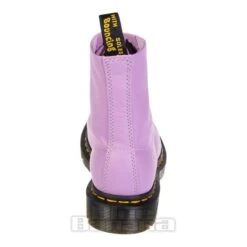 Dr. Martens Dr Martens 1460 Pascal Virginia Boots (Lilac) -Alternative Clothing Store 6793494aa48862d5c7a7ab1bd9ae