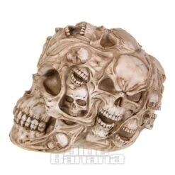 Nemesis Now Skull Of Skulls (18 CM) 11 Nemesis Now Skull Of Skulls (18 CM) -Alternative Clothing Store 685916197967fb239eb94133552e