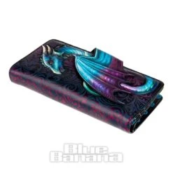 Nemesis Now Take Flight Purse (Blue) 7 Nemesis Now Take Flight Purse (Blue) -Alternative Clothing Store 6c10e49282a78d67f9e43b7150c7