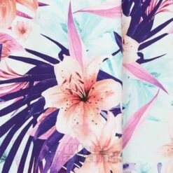 H&R London Floral Ida Swing Dress (Multi) -Alternative Clothing Store 6c7fd9349d9b7aabb664a9bbf5f7