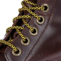 Dr. Martens Dr Martens 1460 Pascal Max Platform Boot (Dark Brown) -Alternative Clothing Store 6daaa2a153c66029920c3ec9883d