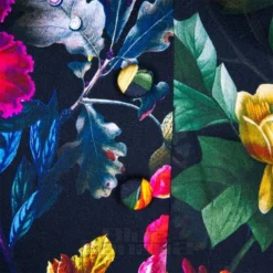 Bleeding Heart Collared Floral Dress (Multicolored) -Alternative Clothing Store 6e831dc09a9f6f7dcfd76676116f 150779 d