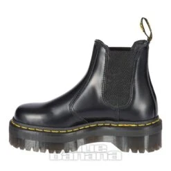 Dr. Martens Dr Martens Smooth 2976 Quad -Plattform -Boot (Schwarz) -Alternative Clothing Store 70eb03ab0b79acab13fb4f0a89f0 133841 c