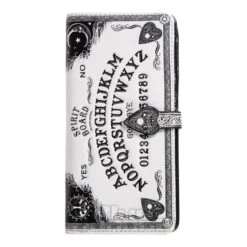 Nemesis Now Spirit Board Purse (White)