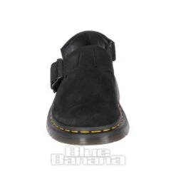 Dr. Martens Dr Martens Jorge II E.H Suede Mule Shoes (Black) -Alternative Clothing Store 714210a1ad2665831c7dd5bf9857 151100 d