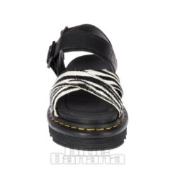 Dr. Martens Dr Martens Voss II Strap Sandals (Black/White) 10 Dr. Martens Dr Martens Voss II Strap Sandals (Black/White) -Alternative Clothing Store 71471909cdfda5afe618fc8713be 151086 d