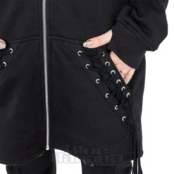 Vixxsin Asmodeus Hoodie (Black) -Alternative Clothing Store 71c69f13cd6651e4748b8f155973 151841 f