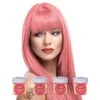 La Riche Directions Colour Hair Dye 4 Pack 88ml (Pastel Pink)
