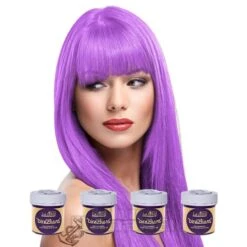La Riche Directions Colour Hair Dye 4 Pack 88ml (Lavender)