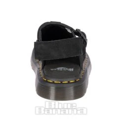 Dr. Martens Dr Martens Jorge II E.H Suede Mule Shoes (Black) -Alternative Clothing Store 72e71c4d1606968f67271ca302c4 151100 b