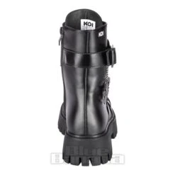 KOI FOOTWEAR Koi Curse Of The Black Widow Platform Boots (Black) 13 KOI FOOTWEAR Koi Curse Of The Black Widow Platform Boots (Black) -Alternative Clothing Store 735118d7f4249fa329c92bb09645 153342 b